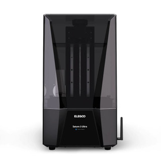 پرینتر سه بعدی رزینی برند elegoo مدل 12k saturn 3 ultra