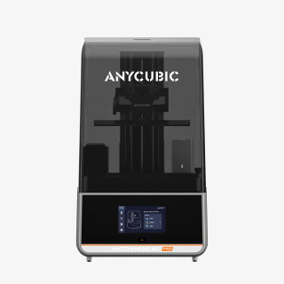 پرینتر سه بعدی رزینی 14k anycubic m7pro