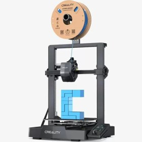 پرینتر سه بعدی FDM مدل creality ender 3 v3 se