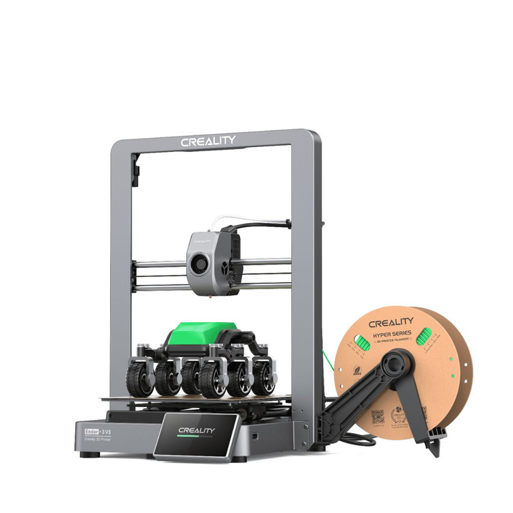 پرینتر سه بعدی creality ender-3 V3