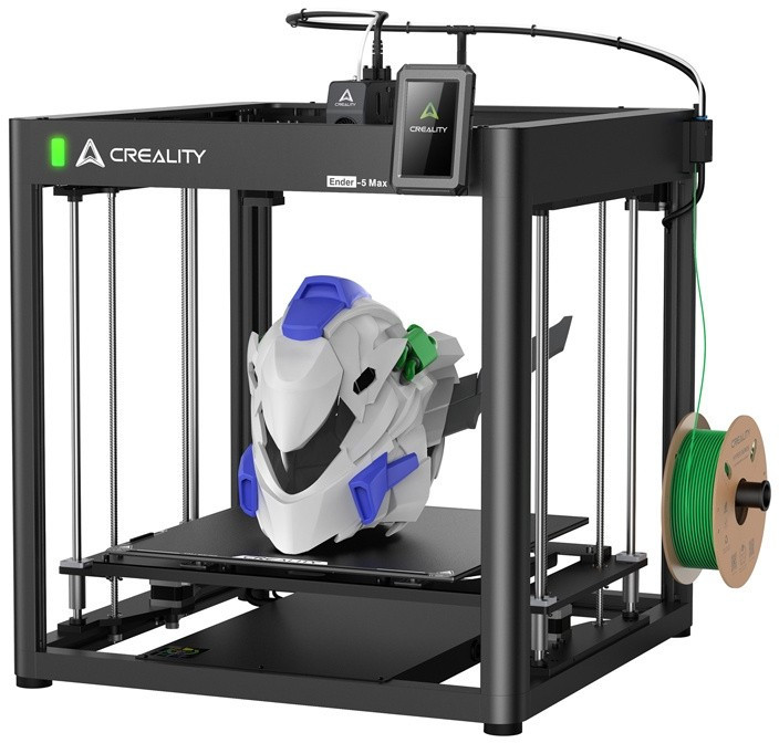 پرینتر سه بعدی فیلامنتی Creality Ender 5 max