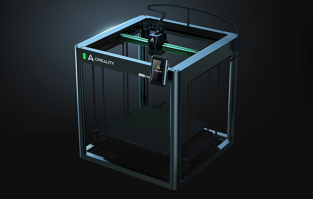 پرینتر سه بعدی فیلامنتی Creality Ender 5 max