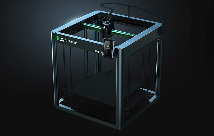 پرینتر سه بعدی فیلامنتی Creality Ender 5 max